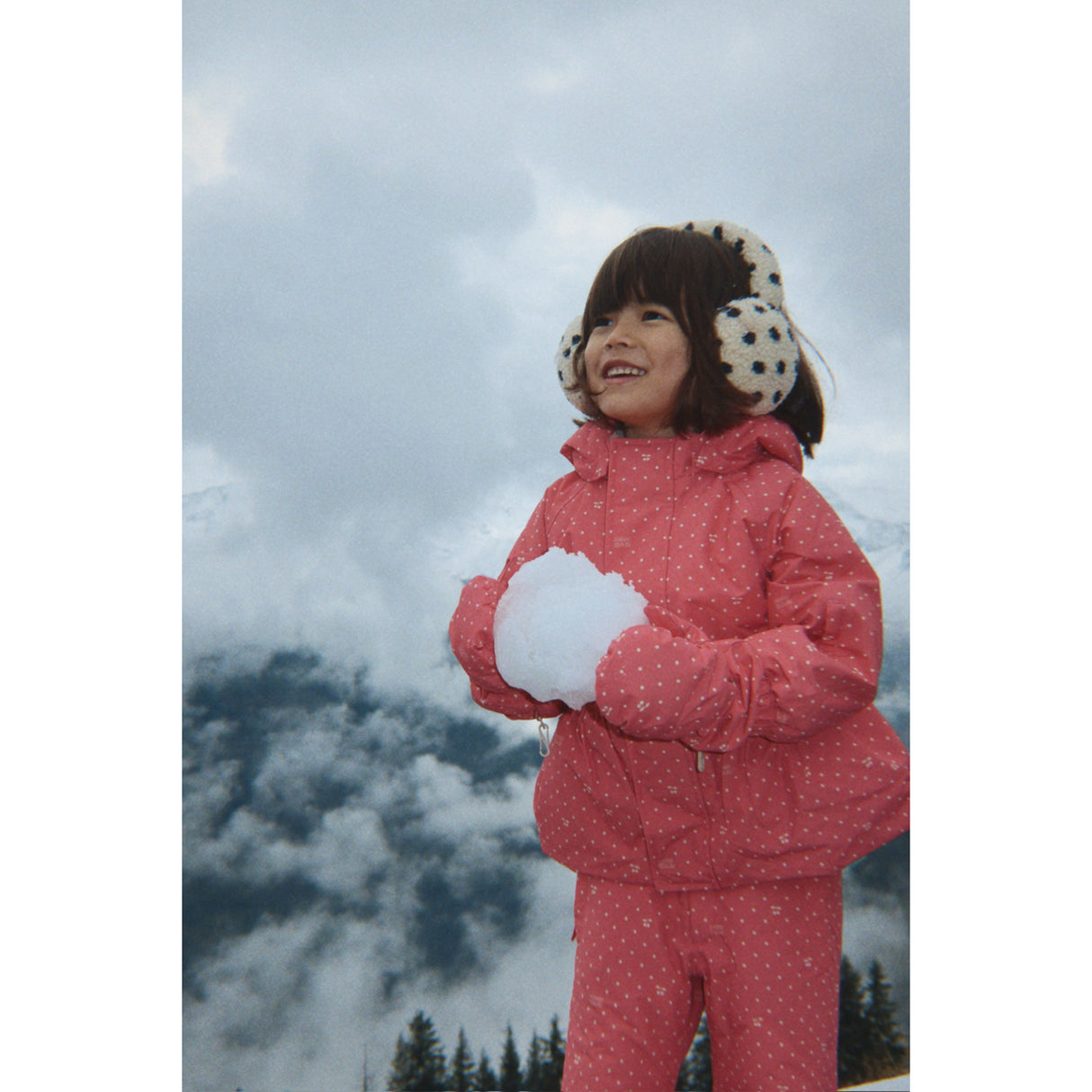 Konges Sløjd Cherry Berry Dot Mismou Snow Pants