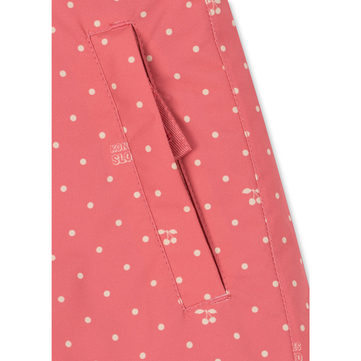 Konges Sløjd Cherry Berry Dot Mismou Snow Pants