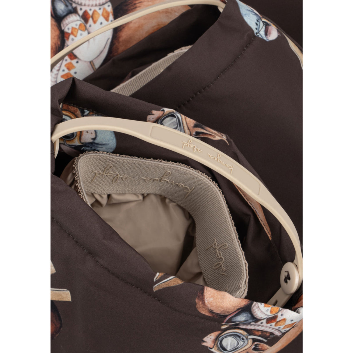Konges Sløjd Val D'Isère Ermine Mismou Snow Pants