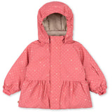 Konges Sløjd Cherry Berry Dot Mismou Frill Jacket