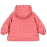 Konges Sløjd Cherry Berry Dot Mismou Frill Jacket