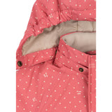 Konges Sløjd Cherry Berry Dot Mismou Frill Jacket