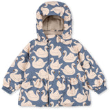 Konges Sløjd Swan Mismou Frill Jacket