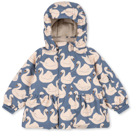 Konges Sløjd Swan Mismou Frill Jacket