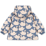 Konges Sløjd Swan Mismou Frill Jacket