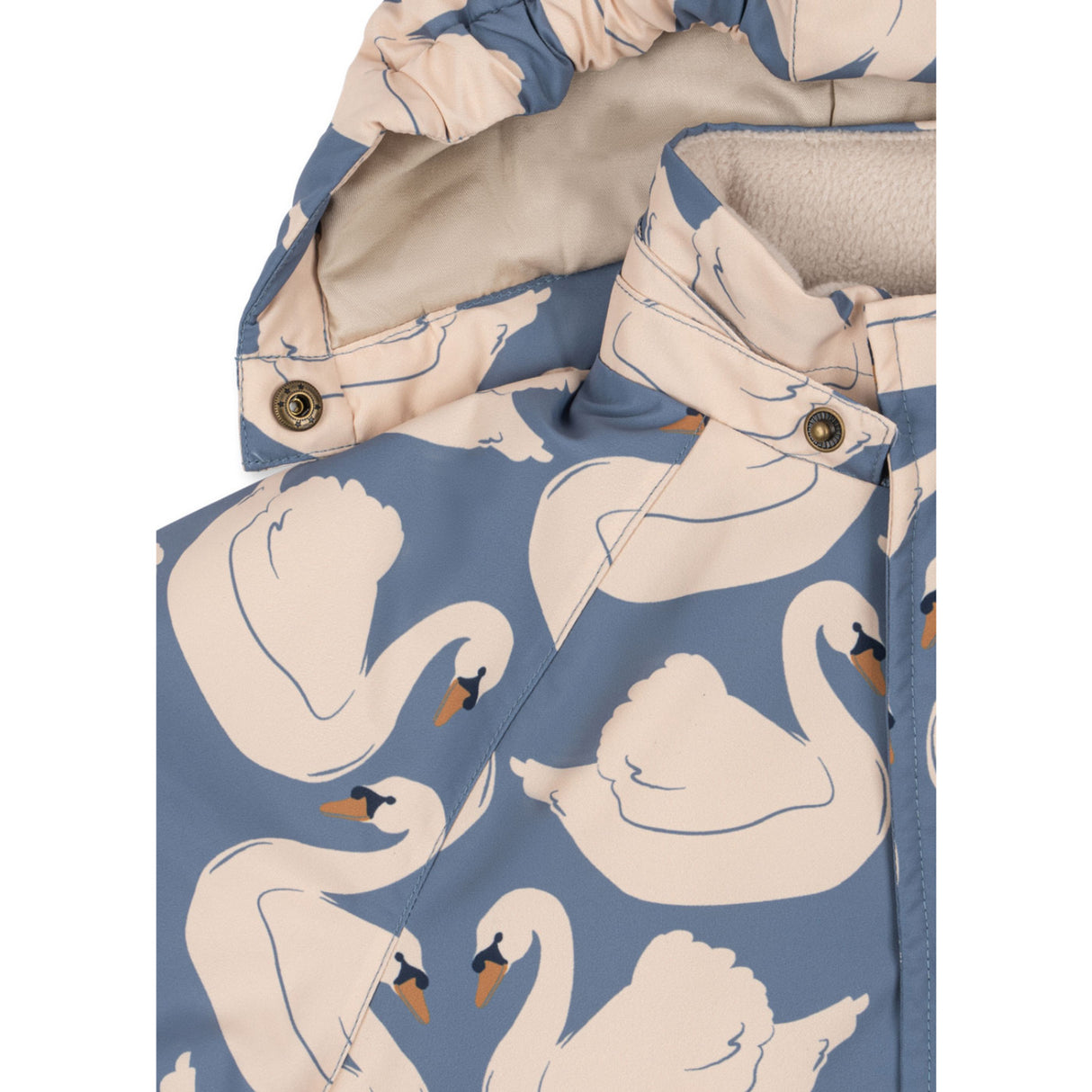 Konges Sløjd Swan Mismou Frill Jacket