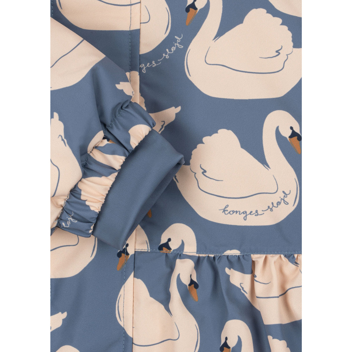 Konges Sløjd Swan Mismou Frill Jacket