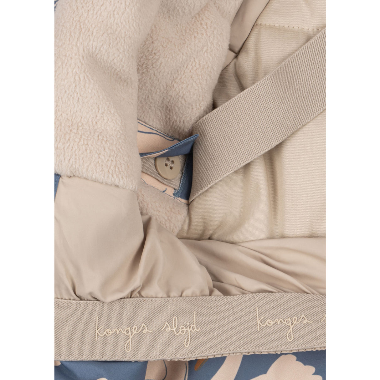 Konges Sløjd Swan Mismou Frill Jacket
