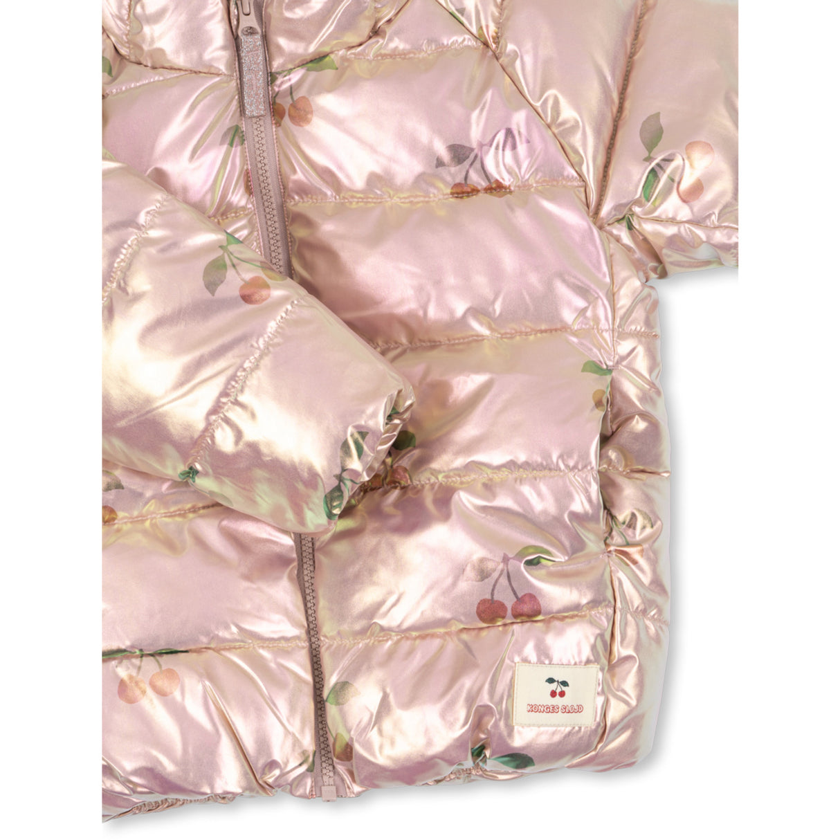 Konges Sløjd Ma Grande Cerise Kath Jacket Grs