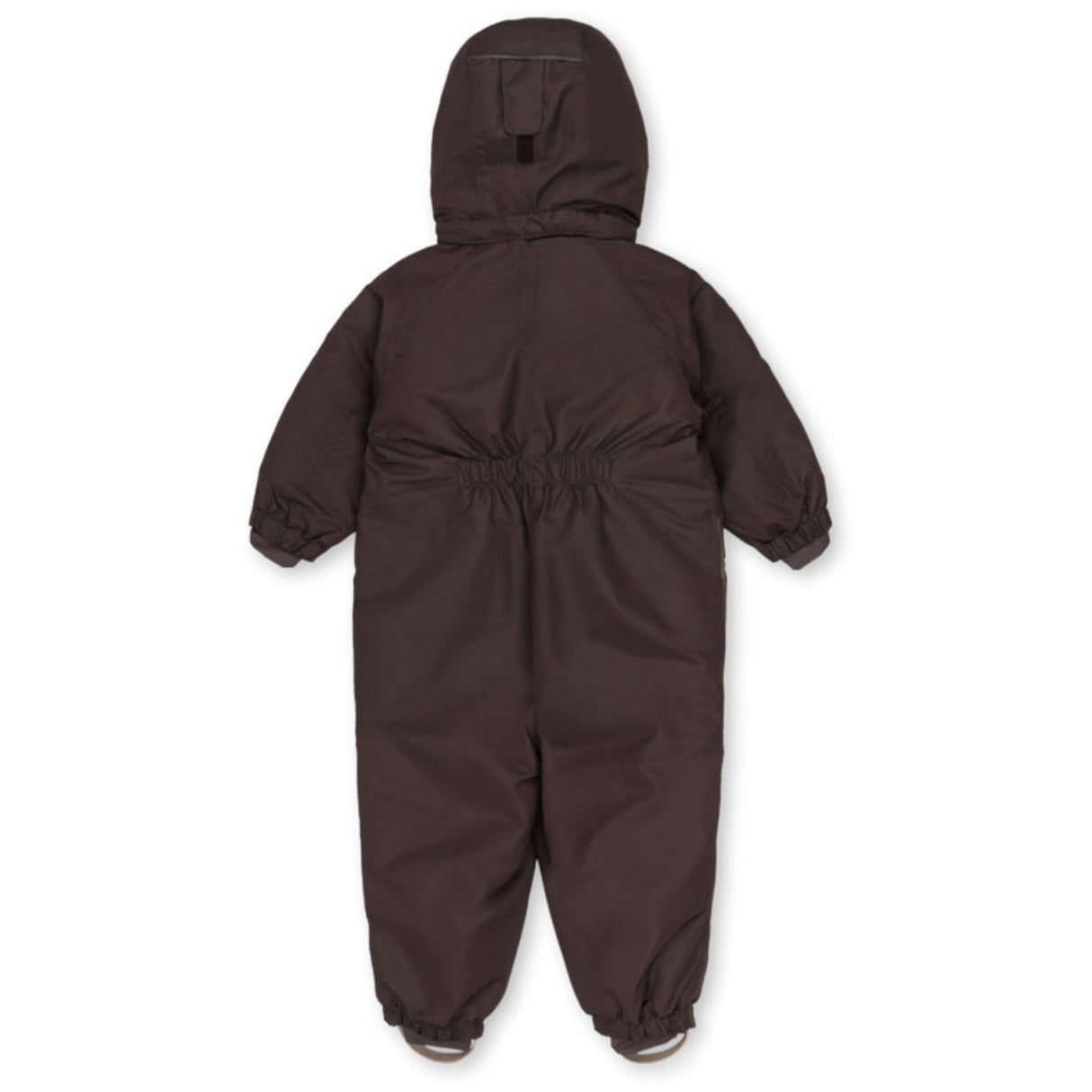 Konges Sløjd Chocolate Brown Award Snowsuit Solid