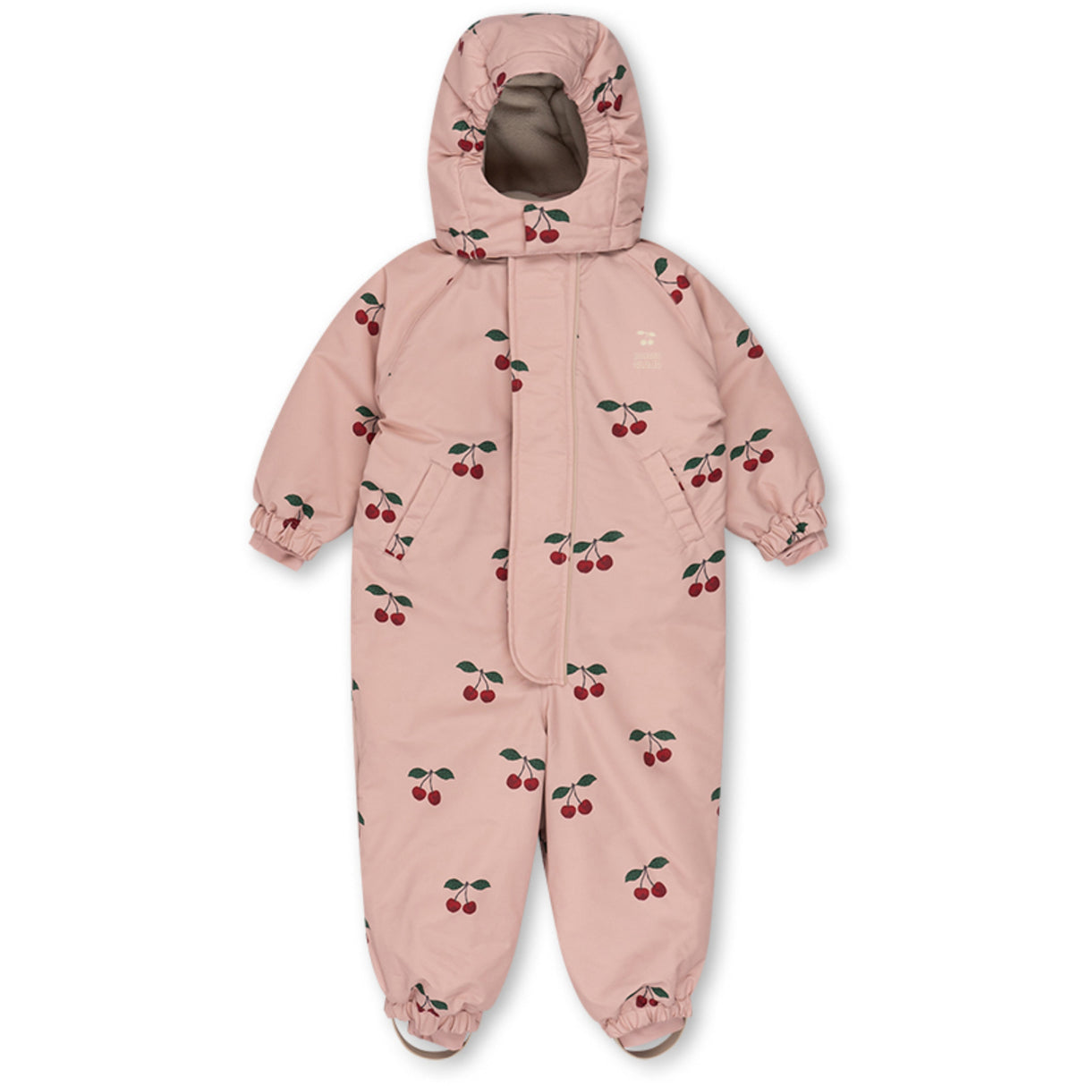 Konges Sløjd Ma Grande Cerise Blush Award Snowsuit