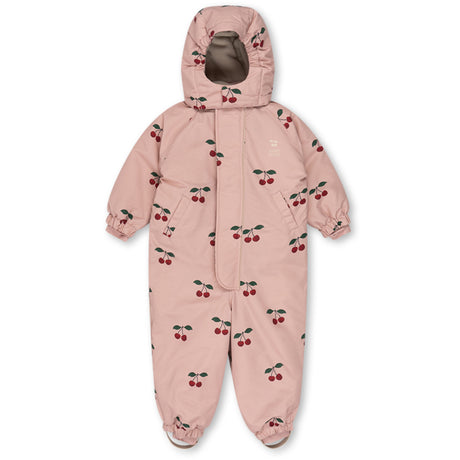 Konges Sløjd Ma Grande Cerise Blush Award Snowsuit