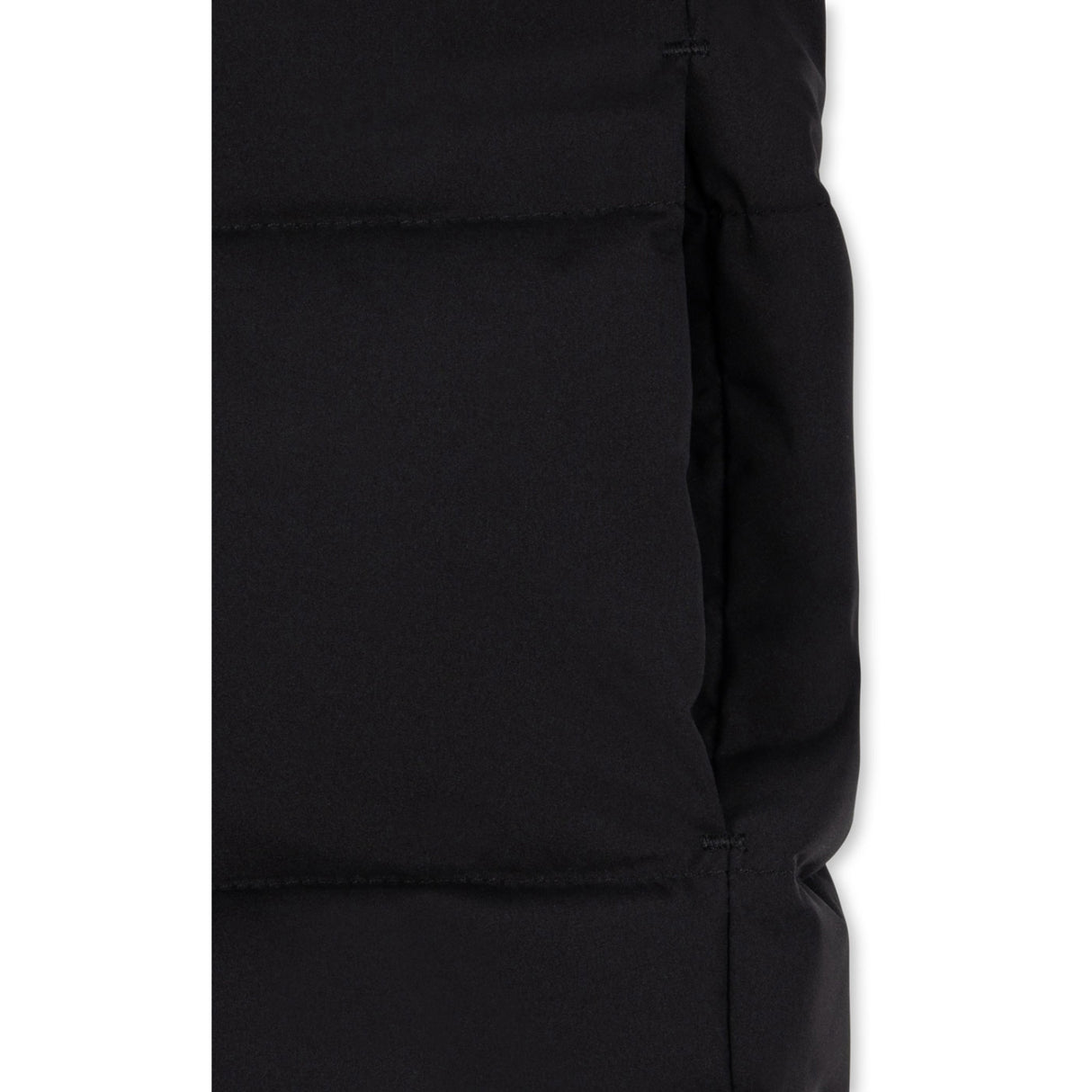 Konges Sløjd Black Alpi Long Jacket Grs