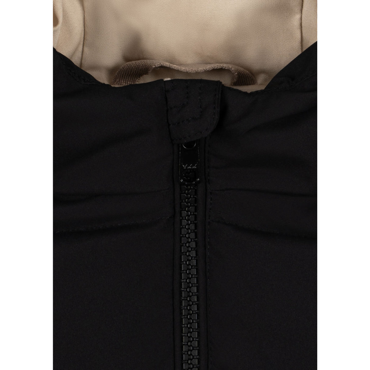 Konges Sløjd Black Alpi Long Jacket Grs