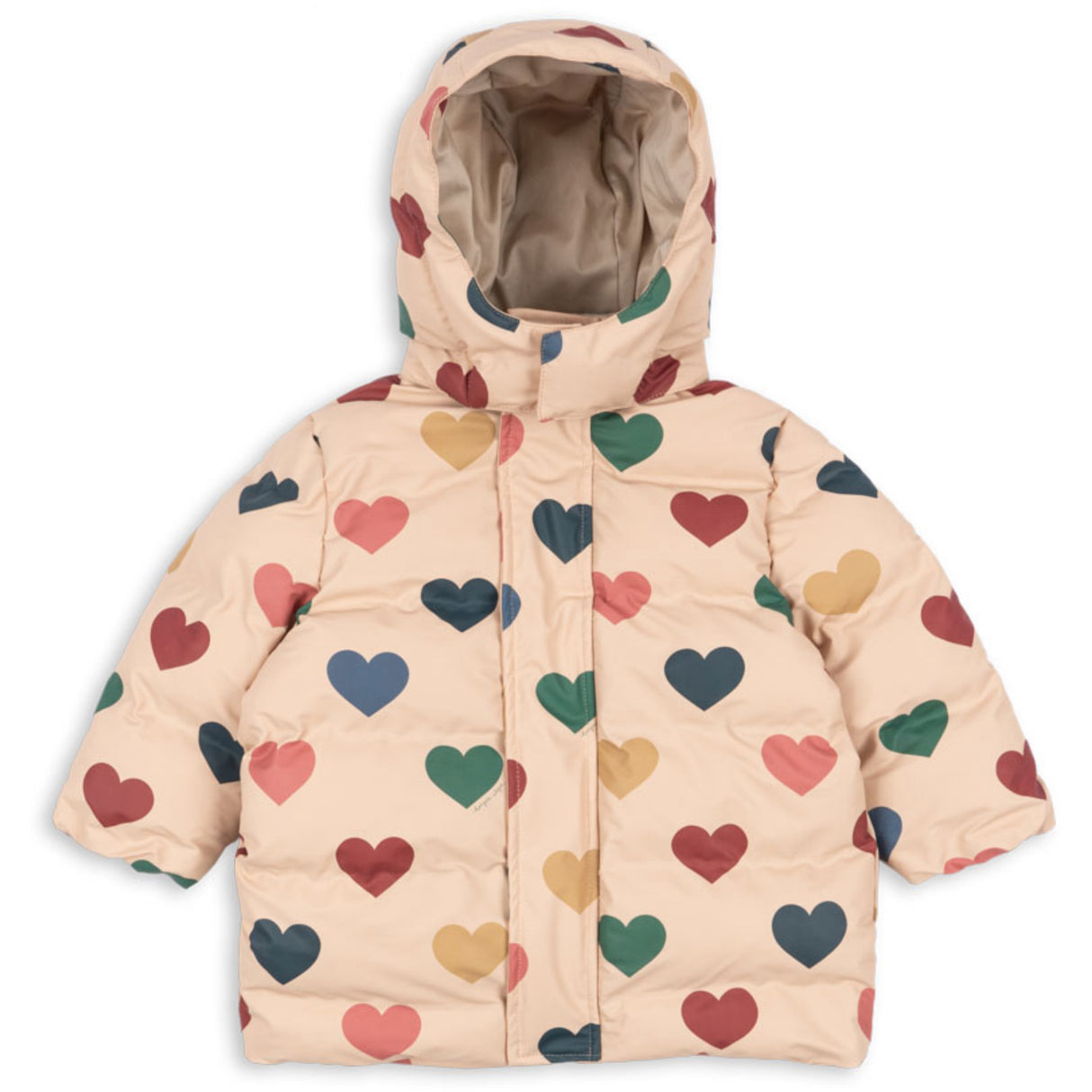 Konges Sløjd Bon Coeur Coloré Ace Rain Jacket