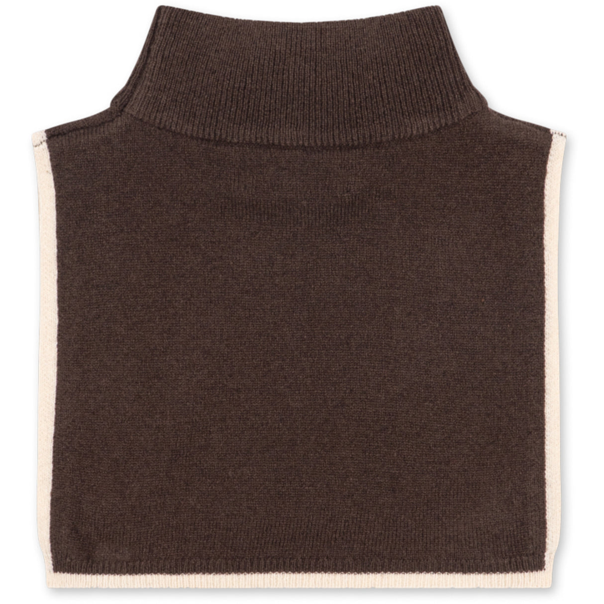 Konges Sløjd Chocolate Brown Collette Neckwarmer
