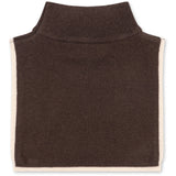 Konges Sløjd Chocolate Brown Collette Neckwarmer