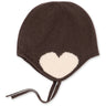Konges Sløjd Chocolate Brown Collette Helmet