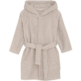 Pippi Dove Hooded Bath Robe