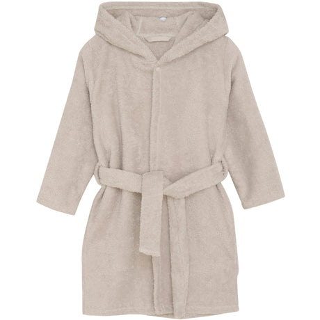 Pippi Dove Hooded Bath Robe