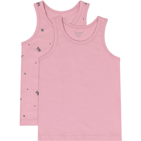 CeLaVi Lilas Undershirt 2-Pack