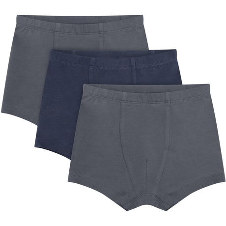 CeLaVi Gray Whale Boxers 3-Pack