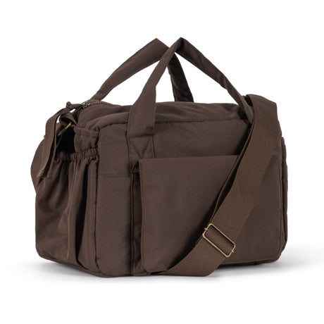 Konges Sløjd Chocolate Brown All You Need Mini Bag
