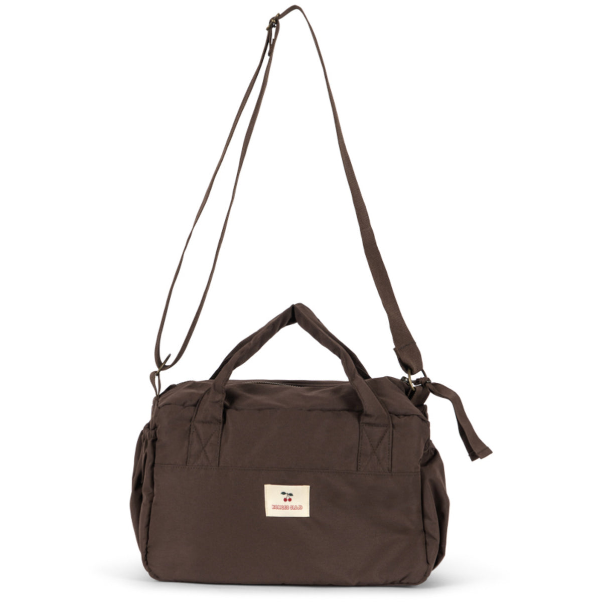 Konges Sløjd Chocolate Brown All You Need Mini Bag