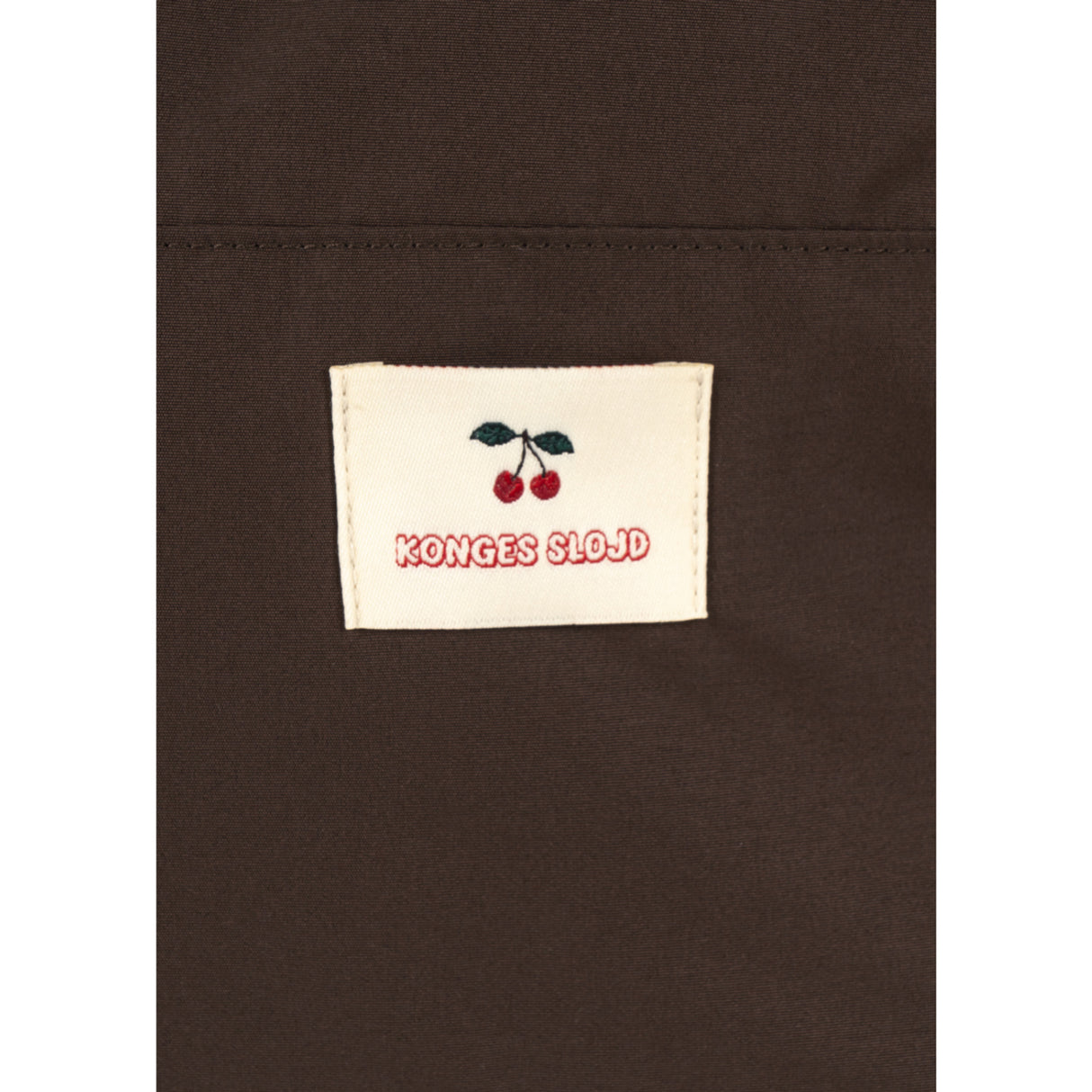 Konges Sløjd Chocolate Brown All You Need Mini Bag