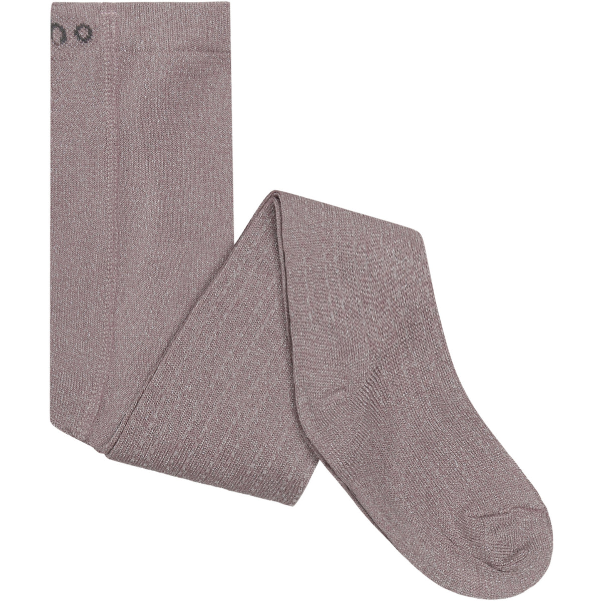 Minymo Elderberry Stocking W.Glitter (2-Pack)