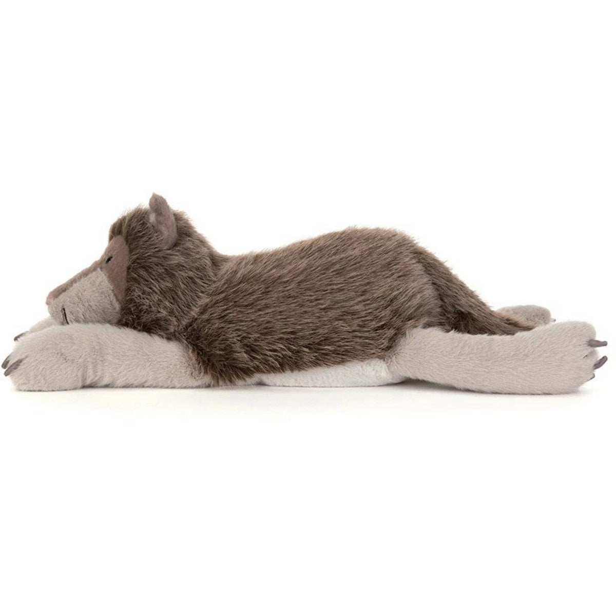 Jellycat Ulrich Wolf