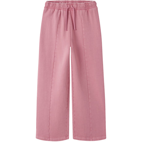 Name It Flowering Ginger Nkfkandu Wide Sweat Pants Unb