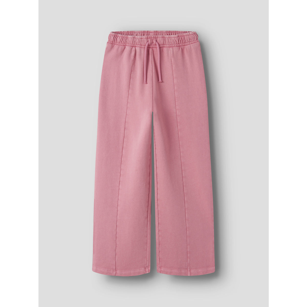 Name It Flowering Ginger Nkfkandu Wide Sweat Pants Unb
