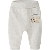 Name It Peyote Melange Nbnlokie Sweat Pants Bru