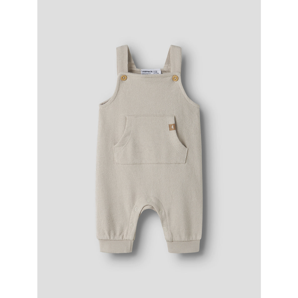 Name It Peyote Nbmlarsen Sweat Overall