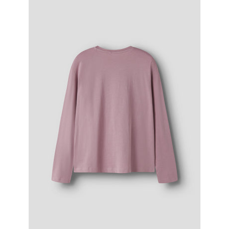 Name It Lilas Rock & Roll Nkfveen Ls Nreg Top
