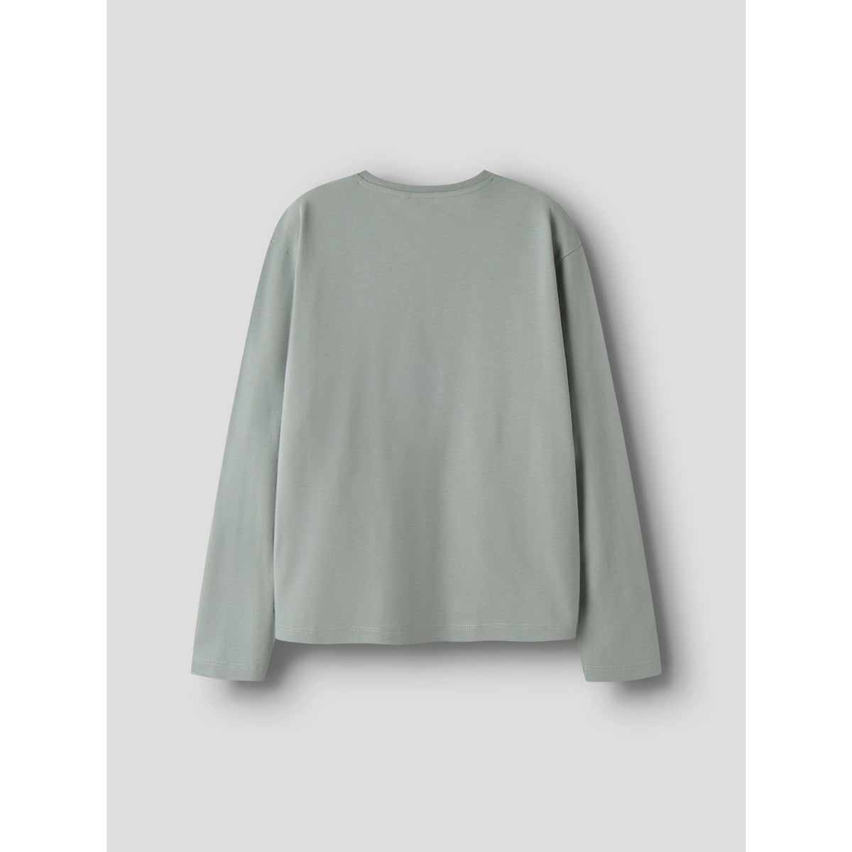 Name It Green Milieu Leo Love Nkfveen Ls Nreg Top