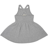HOLMM Silver Shadow Kaya Knit Spencer Dress