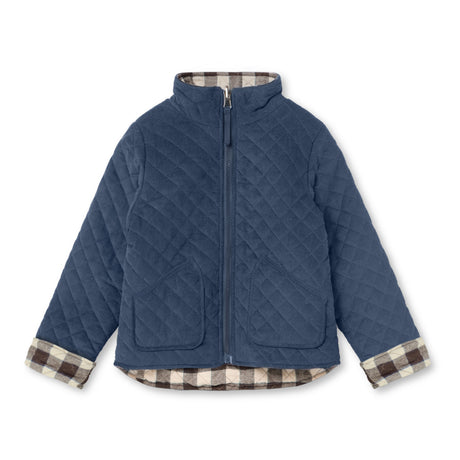 Fliink Insignia Blue Herman Turnable Jacket