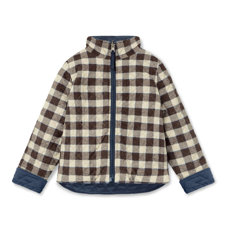 Fliink Insignia Blue Herman Turnable Jacket