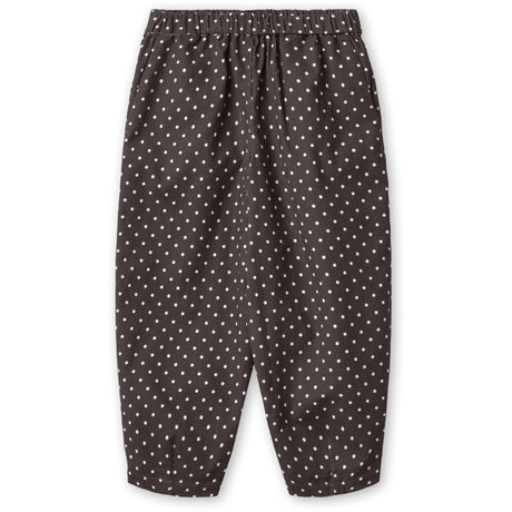 Fliink Coffee Bean Dot Dolly Dot Pants