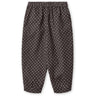 Fliink Coffee Bean Dot Dolly Dot Pants
