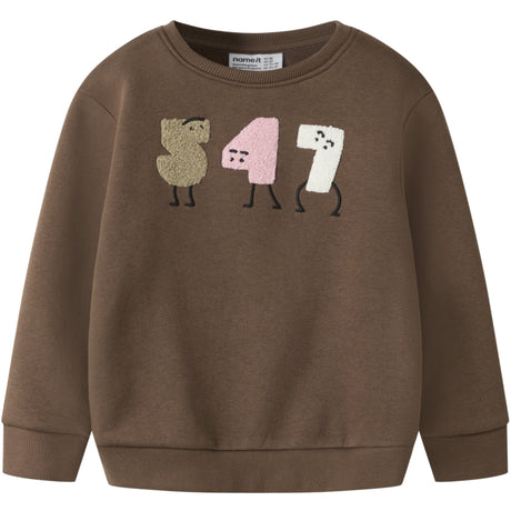 Name It Pinecone Nmfolisana Ls Nreg Swe Bru