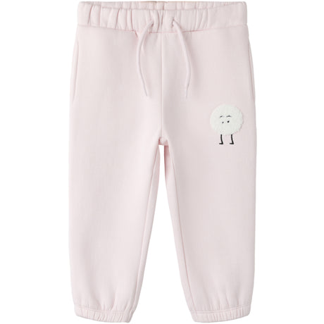 Name It Mary'S Rose Nmfolisana Nreg Pants Swe Bru