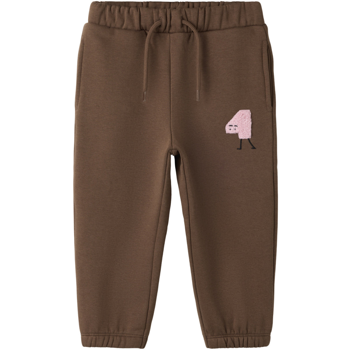 Name It Pinecone Nmfolisana Nreg Pants Swe Bru