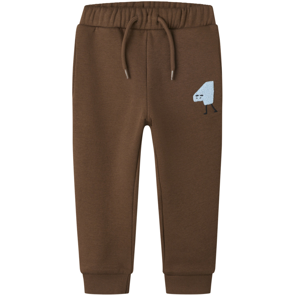 Name It Pinecone Nmmolav Nreg Pants Swe Bru