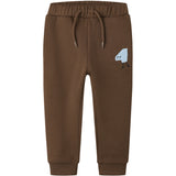 Name It Pinecone Nmmolav Nreg Pants Swe Bru