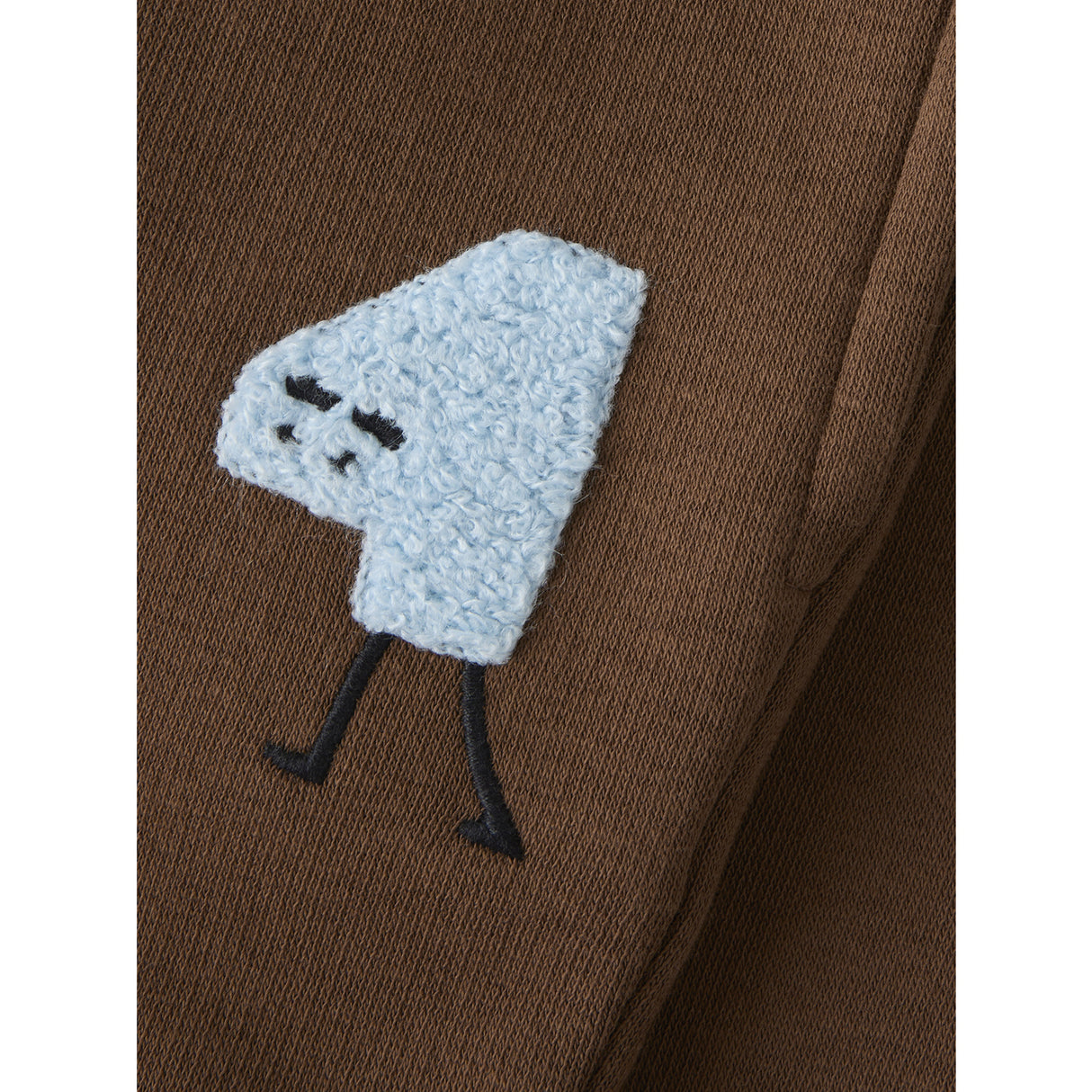 Name It Pinecone Nmmolav Nreg Pants Swe Bru