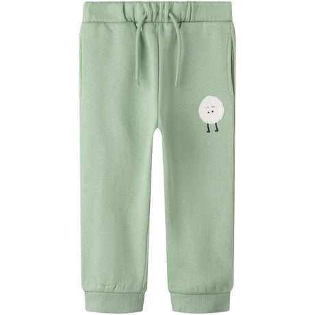 Name It Basil Nmmolav Nreg Pants Swe Bru