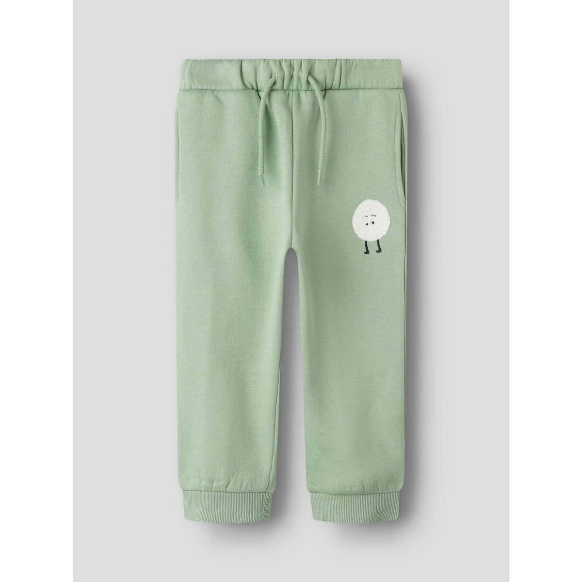 Name It Basil Nmmolav Nreg Pants Swe Bru